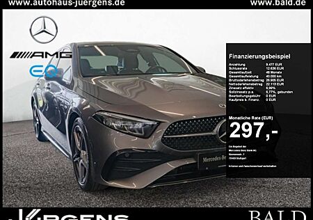 Mercedes-Benz A 180 Limo AMG-Sport/LED/Cam/AHK/Winter/Mopf/18"