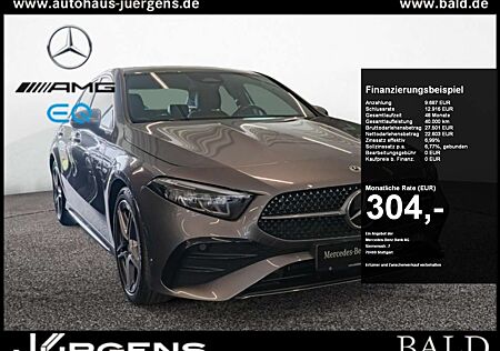 Mercedes-Benz A 180 Limo AMG-Sport/LED/Cam/AHK/Winter/Mopf/18"