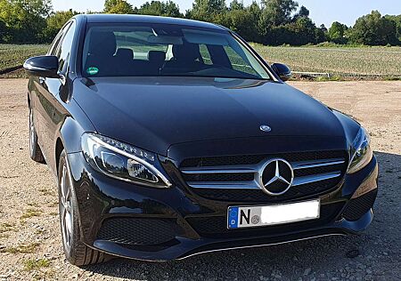 Mercedes-Benz C 180 C-Klasse 7G-TRONIC Edition