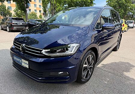 VW Touran Volkswagen Highline 1.5 TSI DSG/ACC/LED/NAVI/8xALU