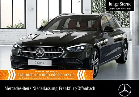 Mercedes-Benz C 200 d T AVANTG+LED+KAMERA+TOTW+KEYLESS+9G