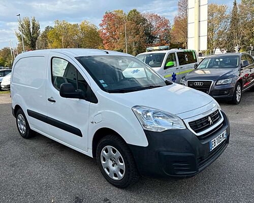 Peugeot Partner Elektro