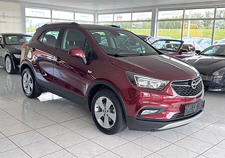 Opel Mokka X+4x4+Navi+Sportsitz+Kamera+Aut+AHK+Allwtr