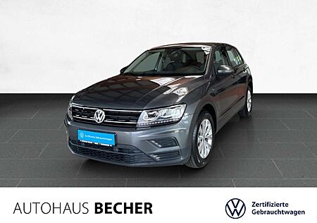 VW Tiguan Volkswagen 1.5 TSI 6-Gang Trendline /Navi/LED