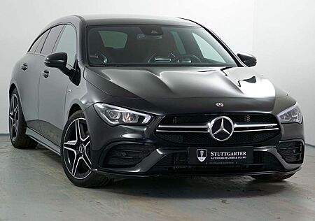 Mercedes-Benz CLA 35 AMG 4M SB Kamera Perf-Sitze Burm Leder