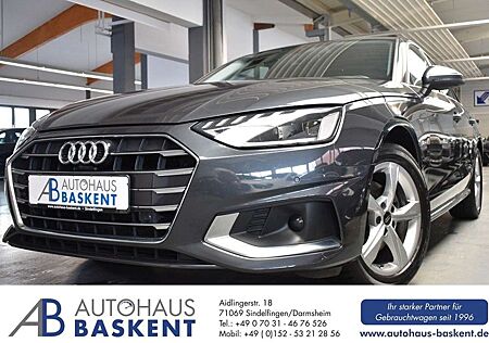 Audi A4 Lim. 35 TDI advanced*LED*NAVI*LEDER*360KAMERA