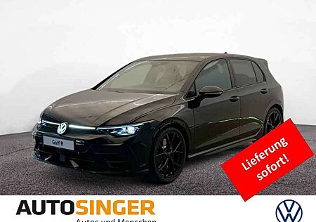 VW Golf R Volkswagen BLACK AKRAPO*270*PANO*AHK*DCC*360
