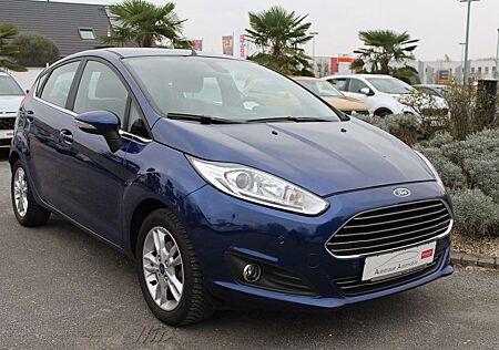 Ford Fiesta Automatik, 1.Hand, Navi, PDC vorne+hinten