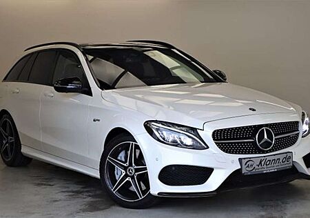 Mercedes-Benz C 43 AMG T AMG 367PS 4Matic 9G HUD Pano 360°