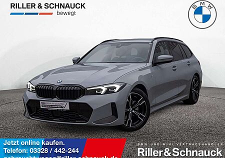 BMW 320 i Touring M-Sport ACC+HUD+KAM+LED+NAVI