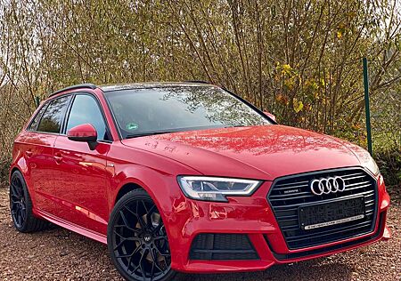 Audi A3 Sportback 2.0 TDI*S line Sportpaket*quattro*