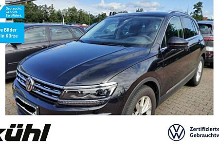 VW Tiguan Volkswagen 1.4 TSI Join Start-Stopp AHK/360°/Navi/Co