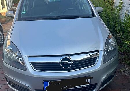 Opel Zafira 1,9 DTI