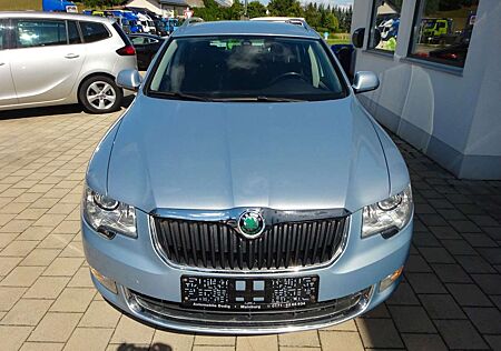 Skoda Superb Combi Family/2. Hand/Euro 5