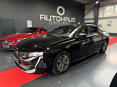 Peugeot 508 Hybrid 225 GT Memory/Leder/Focal/360°/ACC