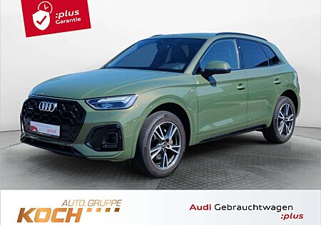 Audi Q5 40 TDI q. S-Tronic S-Line 2x, LED, AHK, RFK,