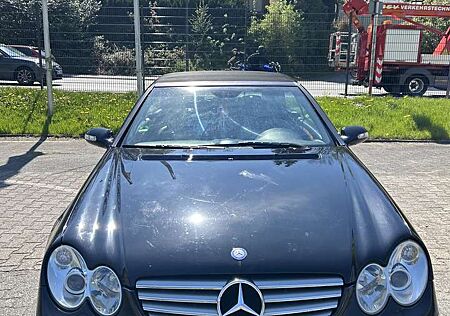 Mercedes-Benz CLK 240 Cabrio 2 hand.