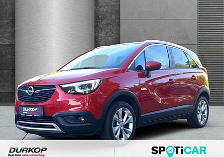 Opel Crossland X Innovation 1.2T Navi LED Klimaaut. Style-Paket Fro