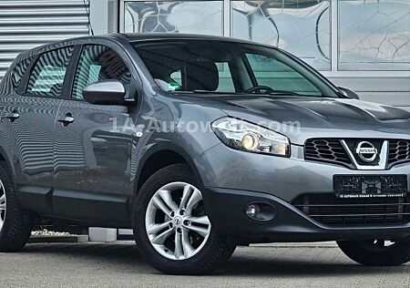 Nissan Qashqai Acenta 4X4 AHK Navi Klima Cam