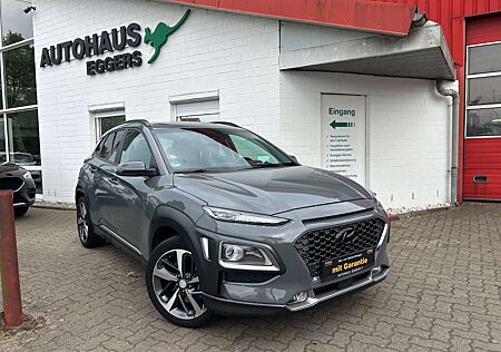 Hyundai Kona Premium 2WD/1HD/LEDER/NAVI/SHZ/ACC/