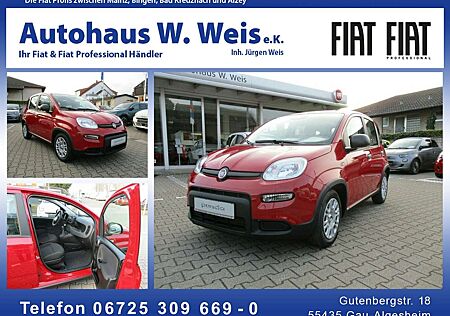 Fiat Panda 1,0 GSE Hybrid