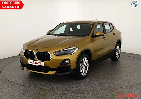 BMW X2 18i Advantage LED Navi Sitzheizung DAB USB