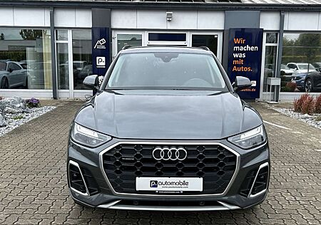 Audi Q5 40 TDI quattro S line S Tronic*LED*NAVI*GRA*