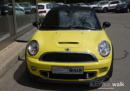 Mini Cooper S Cabrio