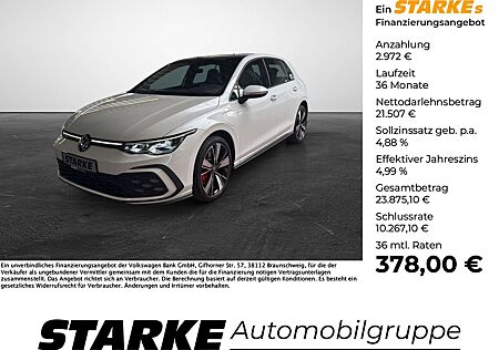 VW Golf GTE Volkswagen 1.4 TSI DSG eHybrid