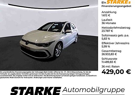 VW Golf GTE Volkswagen 1.4 TSI DSG eHybrid