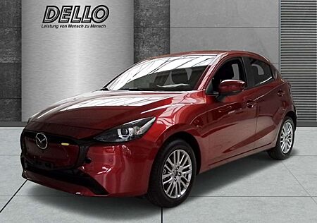 Mazda 2 Exclusive-Line Driver Assistance-Paket HUD 360 Kam