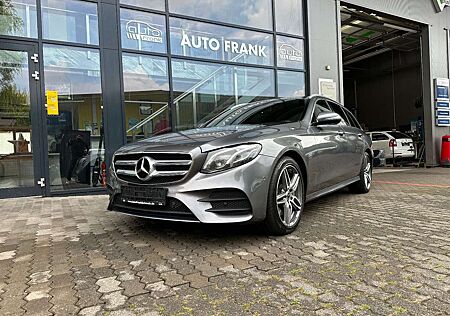 Mercedes-Benz E 400 d 4Matic*AMG line*Keyless*Burmester*Airma