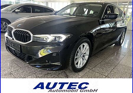 BMW 318 d Touring FACELIFT CURVED+SHZ+ACC+DAB