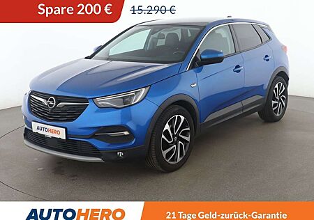 Opel Grandland X 1.6 CDTI DPF INNOVATION*LED*NAVI*TEMPO*CAM*PDC*SHZ