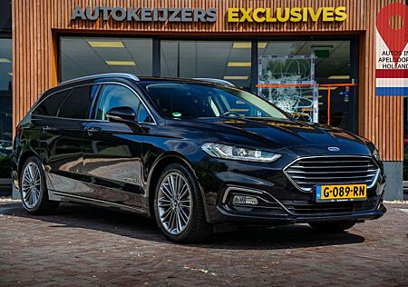 Ford Mondeo Wagon 2.0 IVCT HEV Titanium Cruise klima