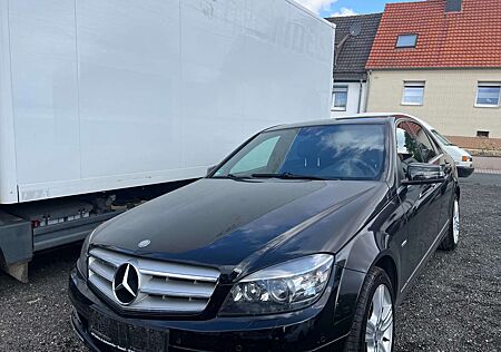 Mercedes-Benz C 250 CGI BlueEfficiency HAGELCHADEN