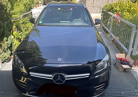 Mercedes-Benz C 43 AMG 4Matic T 9G-TRONIC
