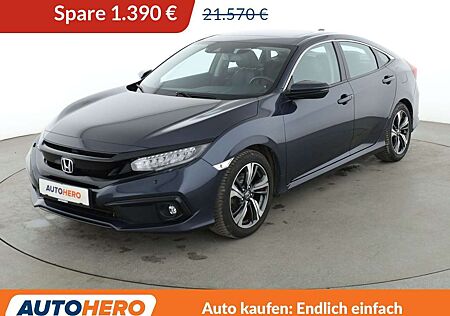 Honda Civic 1.5 VTEC Executive *NAVI*LED*ACC*CAM*PDC*SHZ*