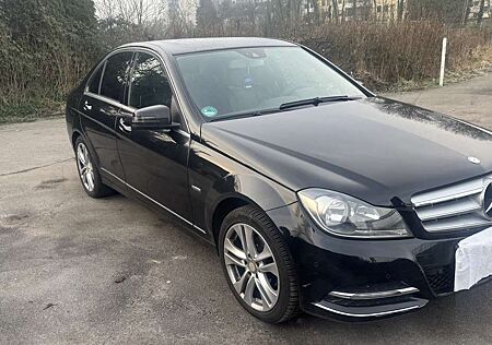 Mercedes-Benz C 180 BlueEFFICIENCY Avantgarde
