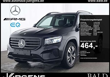 Mercedes-Benz GLB 220 d 4M Progressive/Cam/Night/Totw/7Sitzer