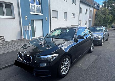 BMW 118d 118 Advantage