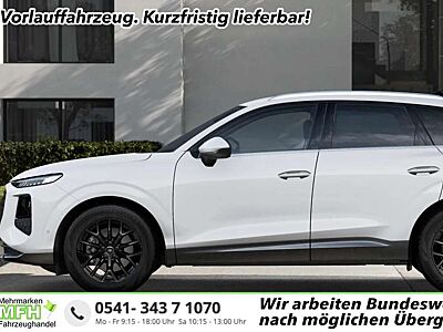Audi Q3 Intense neuesMod Tech LED+ KlimaP MMI+ Keyl Pri...