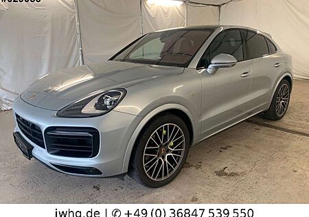 Porsche Cayenne Coupe E-Hybrid 360|Pano|HeadUp|21|Bose