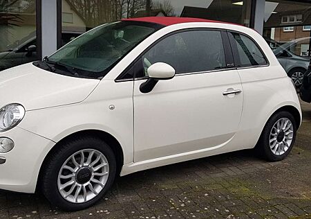 Fiat 500C 1.2 Start&Stop Lounge Faltschiebedach