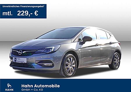 Opel Astra K 1.2Turbo Edition Tempo Navi Lenkradh Cam