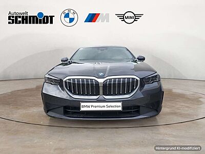 BMW 530 e Limousine + GARANTIE-bis-05.2030