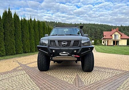 Nissan Patrol 3.0 Di Comfort