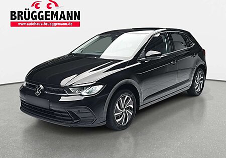 VW Polo Volkswagen 1.0 TSI LIFE NAVI LED APP-CONNECT SICHT PDC K