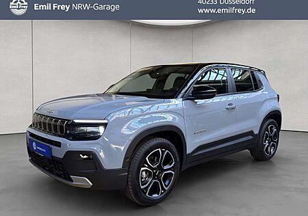 Jeep Avenger 1.2 T3 48V e-Hybrid Automatik Summit PANO
