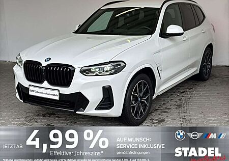 BMW X3 xDrive30e M Sport Navi.LED.HuD.360°.KomfZg